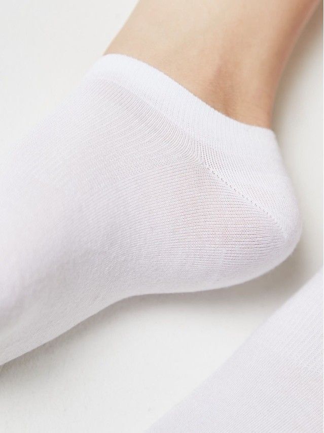 Women's socks CONTE ELEGANT ACTIVE, s.23, 079 white - 4