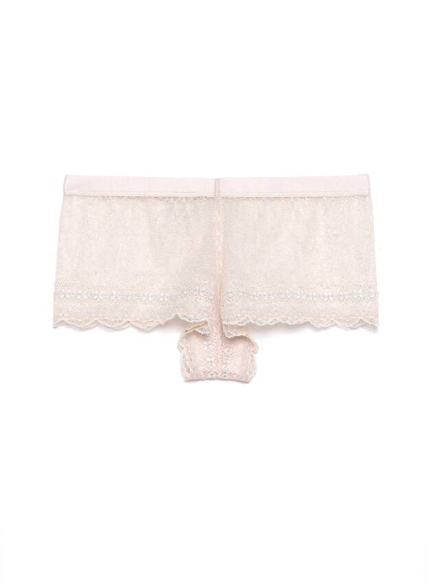 Panties for women FLIRTY LSH 1019 (packed in mini-box),s.90, ivory - 4