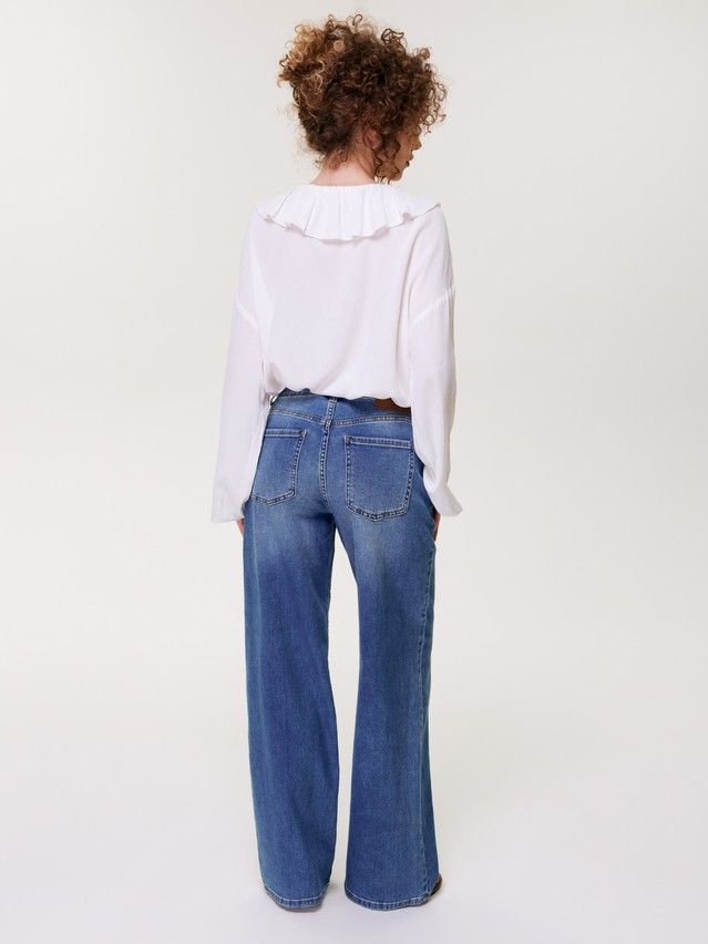 Women's blouse CONTE LBL 3477, s.170-84-90, white - 2