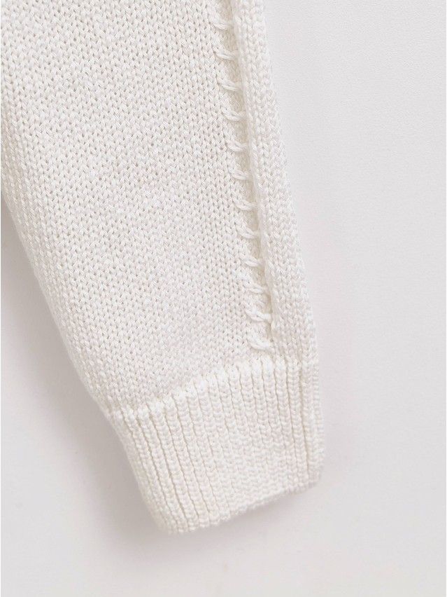Women's pullover CONTE ELEGANT LDK182, s.170-84, white - 4