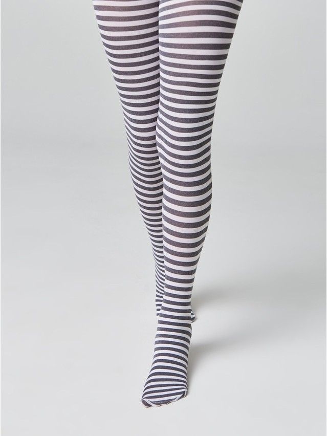 Children's polyamide tights CONTE ELEGANT BETTI, s.146-152, bianco - 2