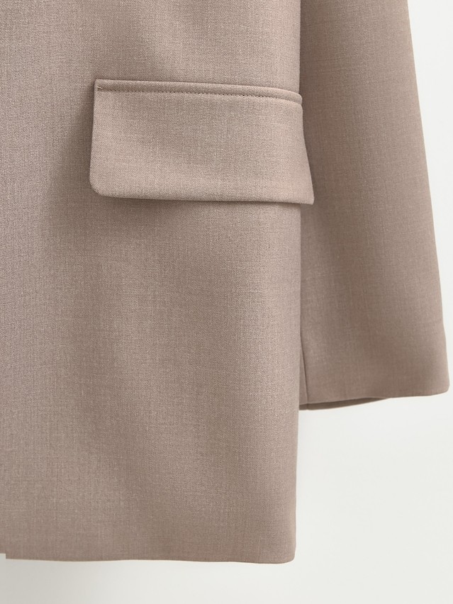 Women's jacket CONTE LJ 3254, s.170-84-90, beige - 15
