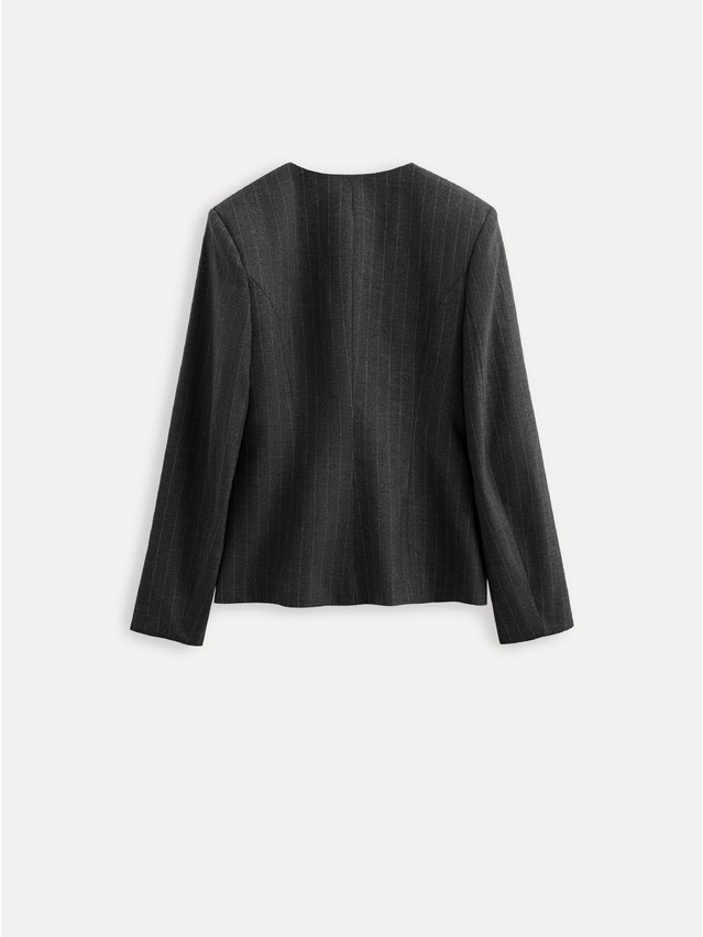 Women's jacket CONTE LJ 3605, s.170-84-90, graphite - 7