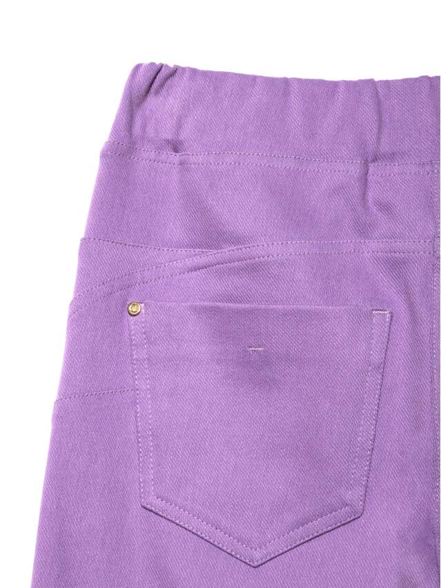 Women's leggings CONTE ELEGANT IN COSMO, s.164-102, purple bloom - 6