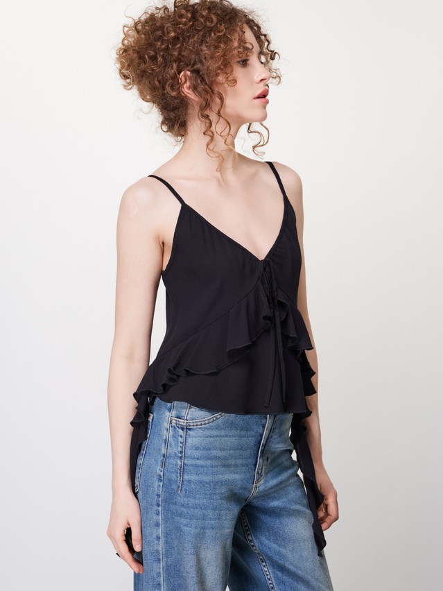 Women's blouse CONTE LBL 3473, s.170-88-94, black - 4