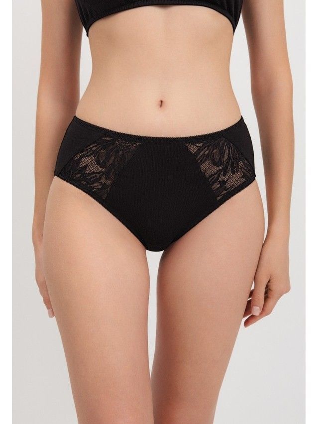 Women's panties CONTE ELEGANT BASIC COLLECTION LB 5006, s.94, black - 2