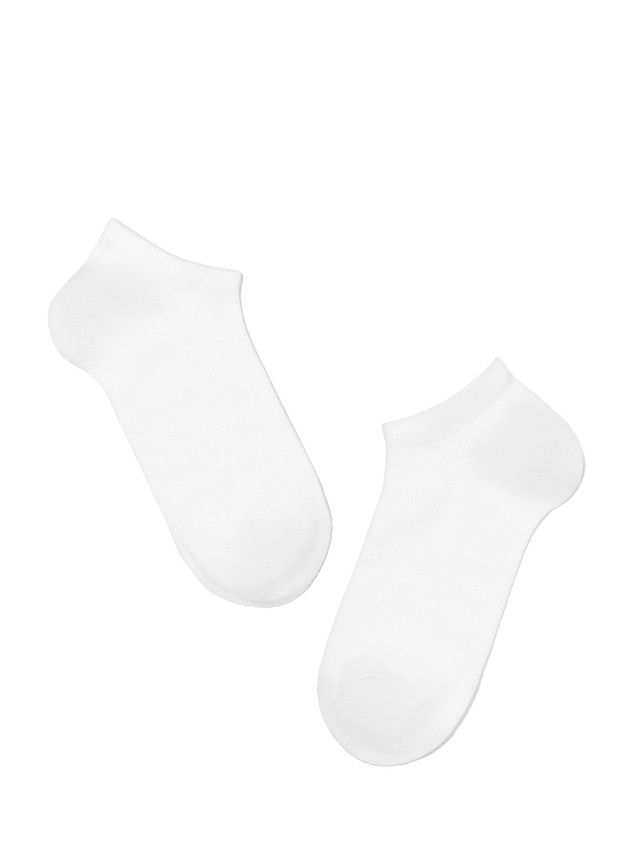 Women's socks CONTE ELEGANT ACTIVE, s.23, 079 white - 2