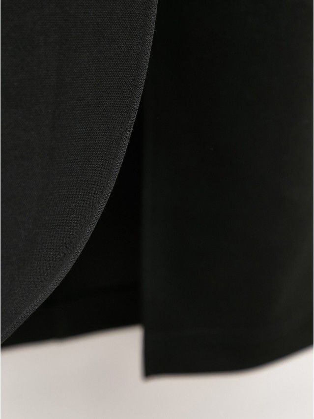 Women's skirt CONTE ELEGANT LU 3017, s.170-90, black - 8