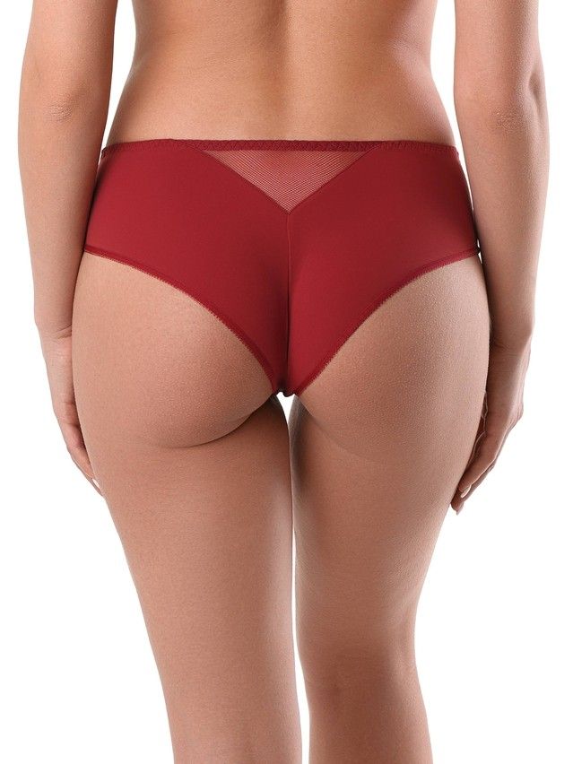 Panties CONTE ELEGANT SONATA TP6062, s.102, marsala - 2