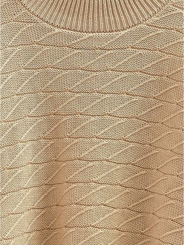 Women's pullover CONTE ELEGANT LDK23100, s.170-84, peanut - 8