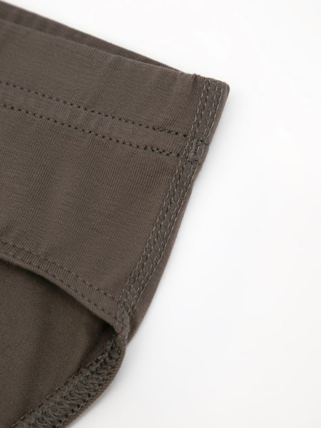 Men's underpants DIWARI BASIC MEN MSL 2128, s.78,82, khaki - 5