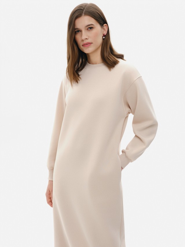 Women's gown CONTE LPL 3228, s.170-88-94, beige - 3