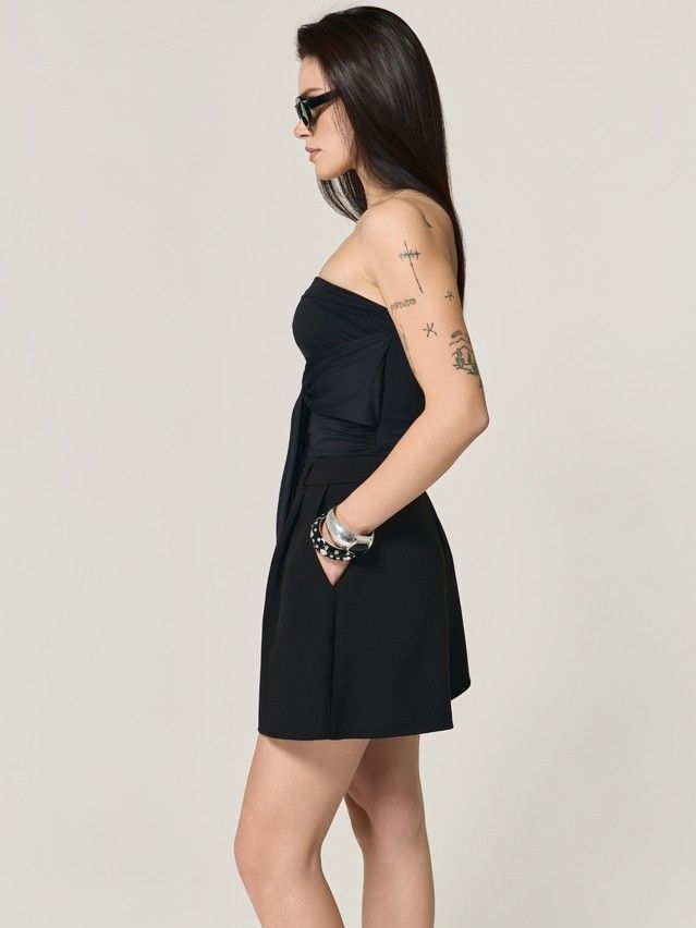 Women's blouse CONTE LBL 3499, s.170-84, black - 4