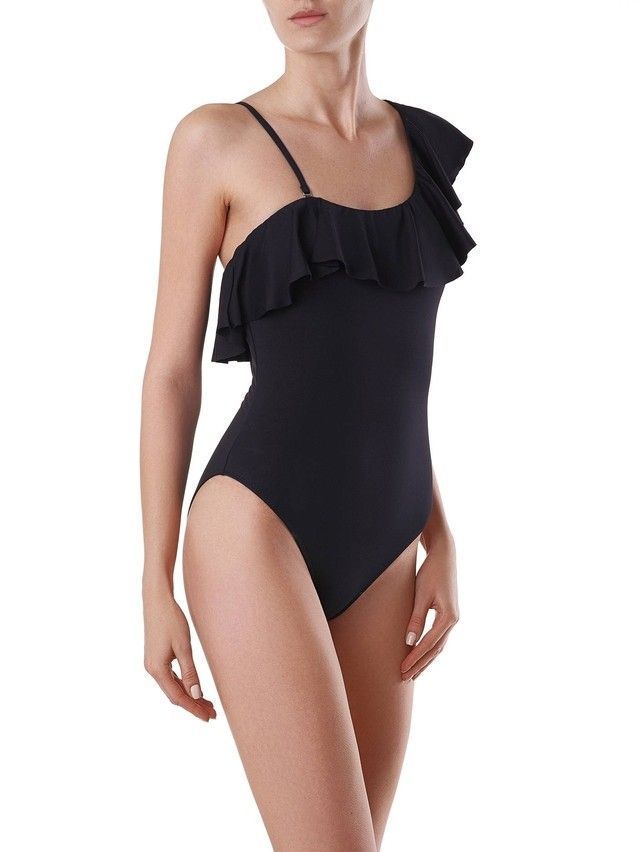 Women's swimsuit CONTE ELEGANT PALOMA, s.170,176-96-106, black - 2