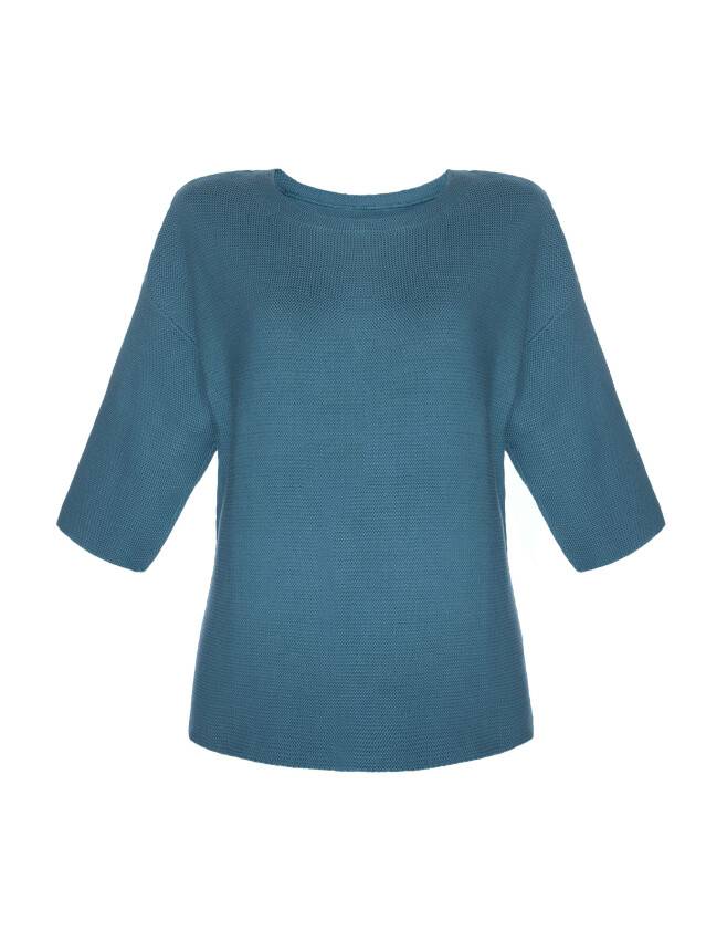 Women's pullover CONTE ELEGANT LDK001, s.158,164-88, turquoise - 1