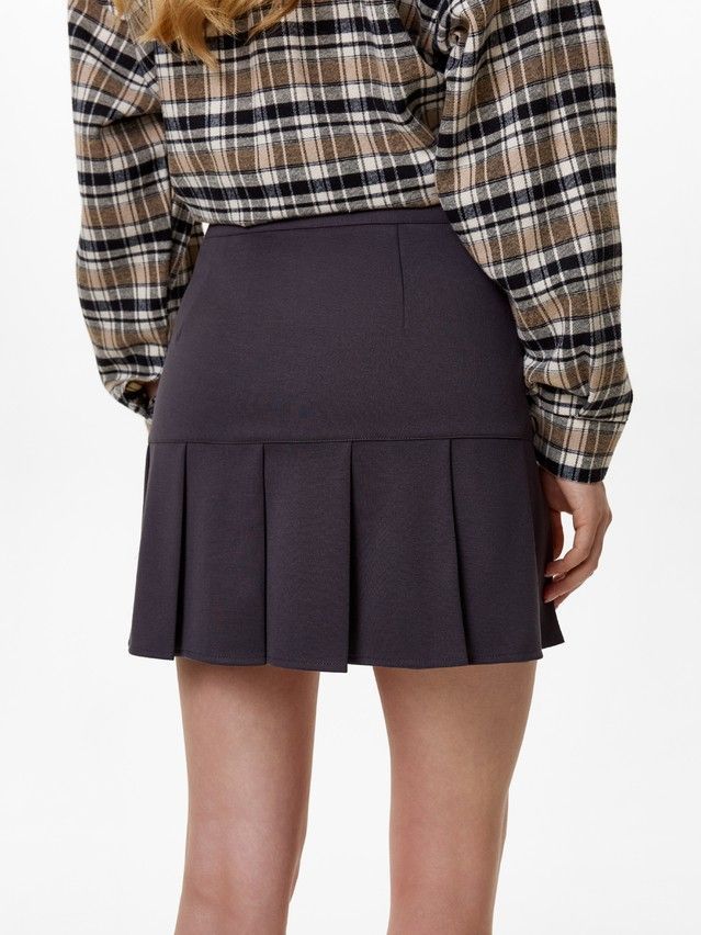 Women's skirt CONTE LU 3221, s.170-90, graphite - 3