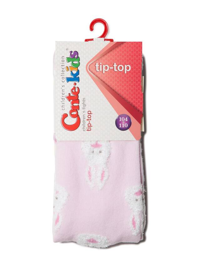 Children's tights CONTE KIDS TIP-TOP, s.104-110 (16),502 light pink - 2