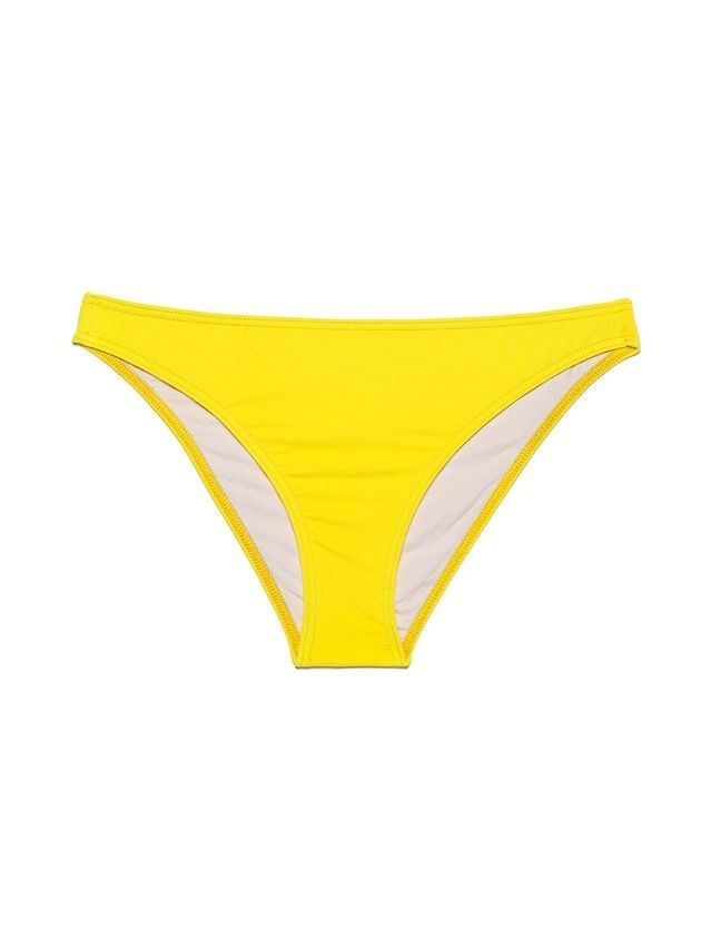 Women's swimming panties CONTE ELEGANT BRIGHT STORY YELLOW, s.102, yellow - 6