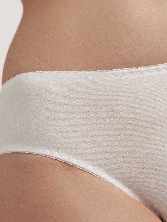 Women's panties CONTE ELEGANT BASIC COLLECTION LB 2002.9, s.90, off-white - 3