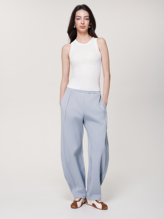 Women's top CONTE LT 3419, s.170-84, ecru - 1