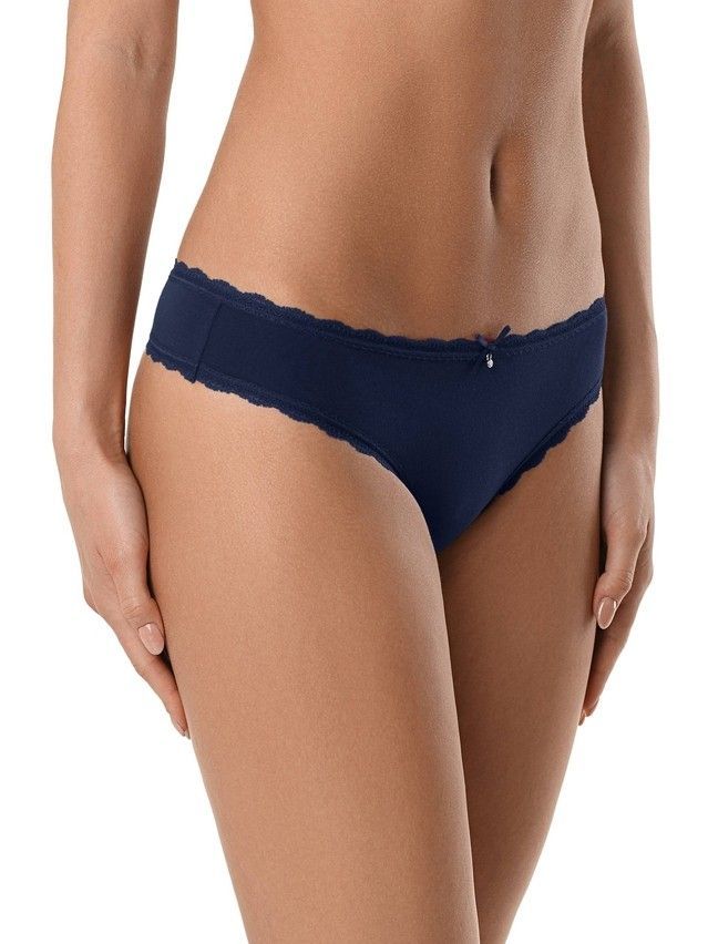 Women's panties CONTE ELEGANT SECRET CHARM LST 987, s.94, marino - 1