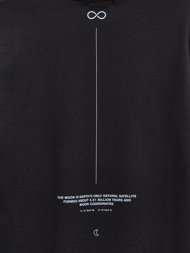 Women's gown CONTE ELEGANT LPL 1684, s.170-88-94, black - 6