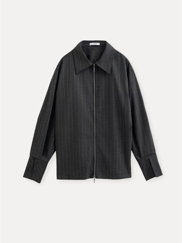 Women's shirt CONTE LRU 3606, s.170-84-90, graphite - 7