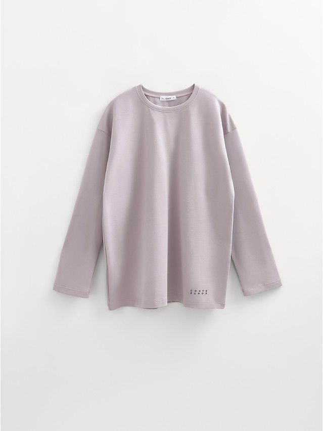 Women's polo neck shirt CONTE ELEGANT LD 3142, s.170-84, beige - 7