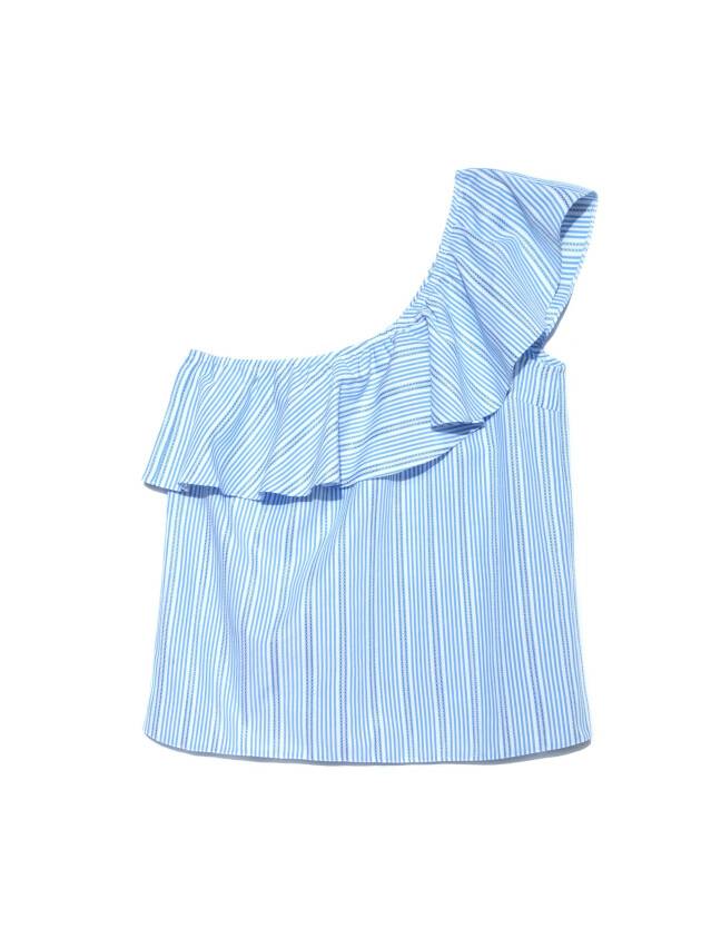 Women's shirt CE LBL 929, s.170-96-102, blue-white - 4