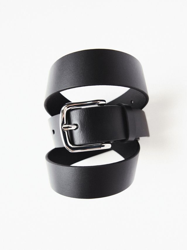 Belt CONTE 1052, s., black - 2