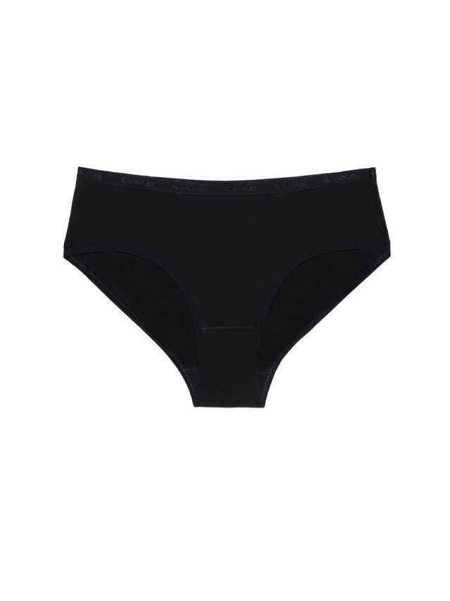 Women's panties CONTE ELEGANT COMFORT LB 572, s.90, nero - 3