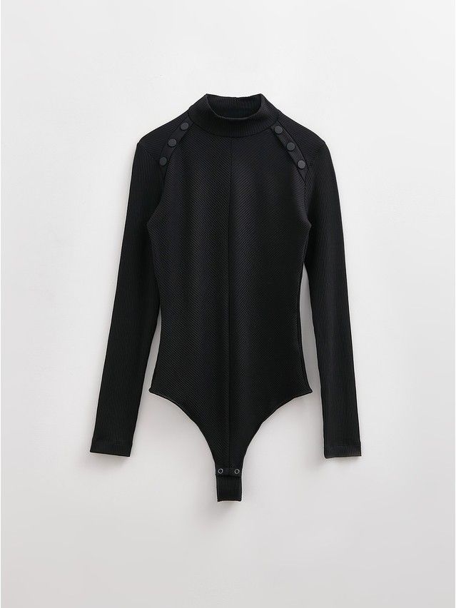 Women's bodysuit CONTE ELEGANT LBD 2787, s.170-84-90, black - 6