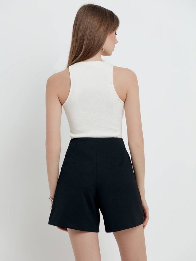 Women's shorts CONTE ELEGANT LS 1947, s.170-90, black - 2