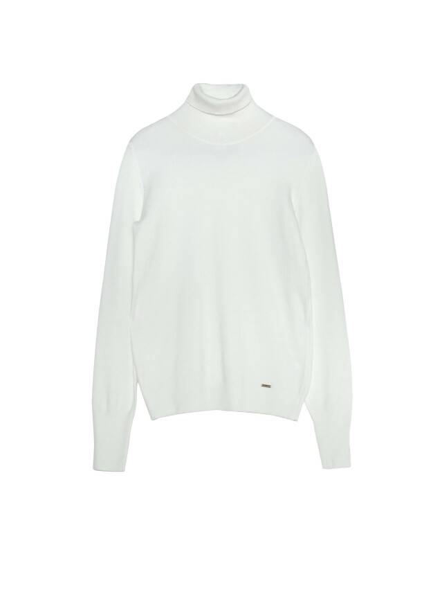 Sweater LDK 055 18С-207СП, s.170-88, off-white - 4