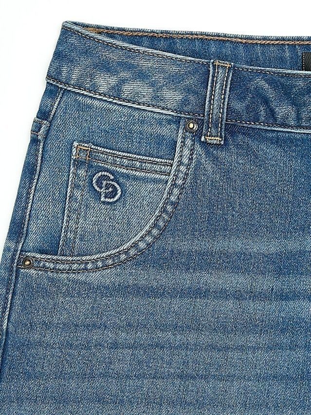 Women's jeans CONTE CON-812, s.164-90, blue - 7