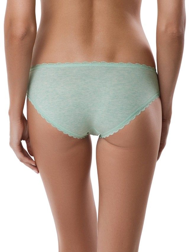 Women's panties CONTE ELEGANT VINTAGE LB 779, s.90, lime - 2