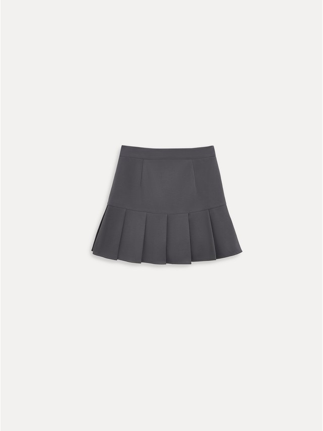 Women's skirt CONTE LU 3221, s.170-90, graphite - 1