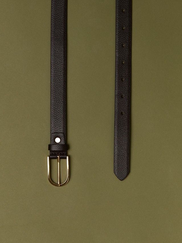 Belt CONTE 1051, s., brown - 3
