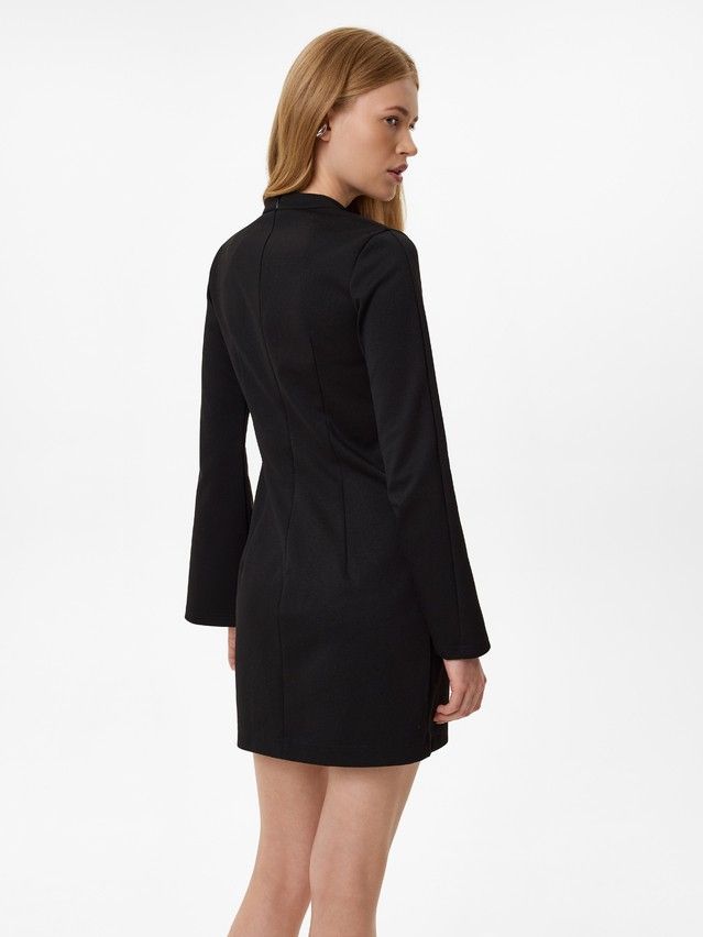Women's gown CONTE LPL 3223, s.170-84-90, black - 2