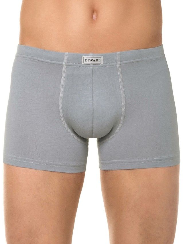 Men's pants DiWaRi BASIC MSH 127, s.102,106/XL, light grey - 3