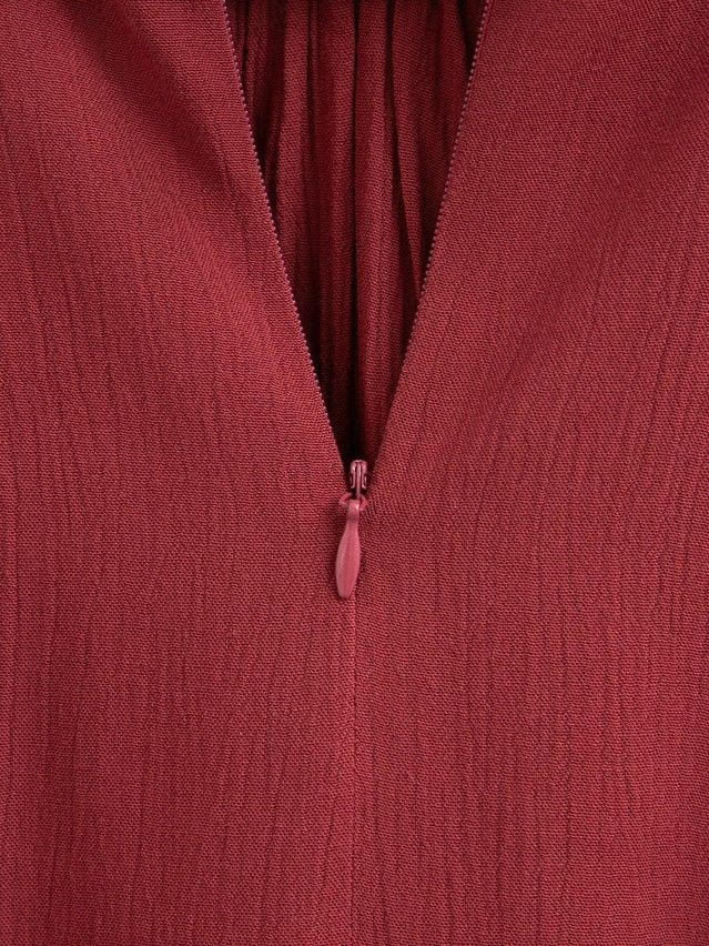 Women's blouse CONTE LBL 3476, s.170-84-90, terracotta - 8