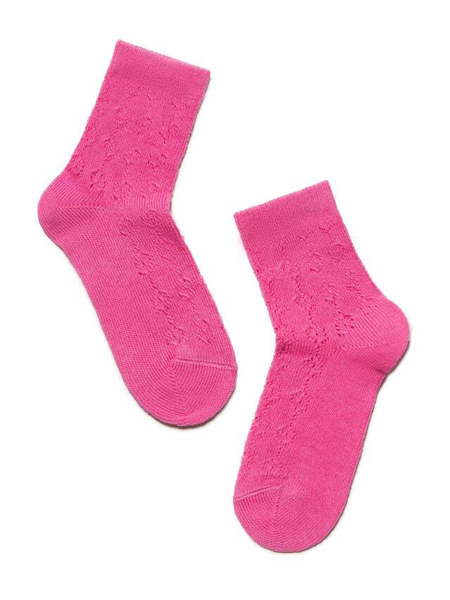 Children's socks CONTE-KIDS MISS, s.16, 111 pink - 1