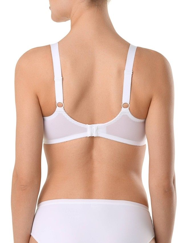 Bra CONTE ELEGANT SUPREMA RB7018, s.70B, white - 2