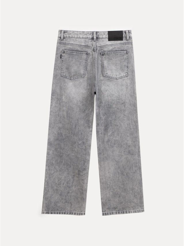 Women's jeans CONTE CON-1003, s.164-90, grey - 9