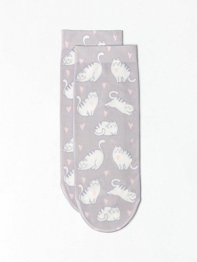 Women's socks CONTE ELEGANT FANTASY, s.23-25, 776 - 3