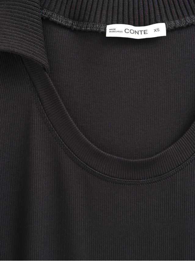 Women's jumper CONTE LD 3711, s.170-84, black - 9