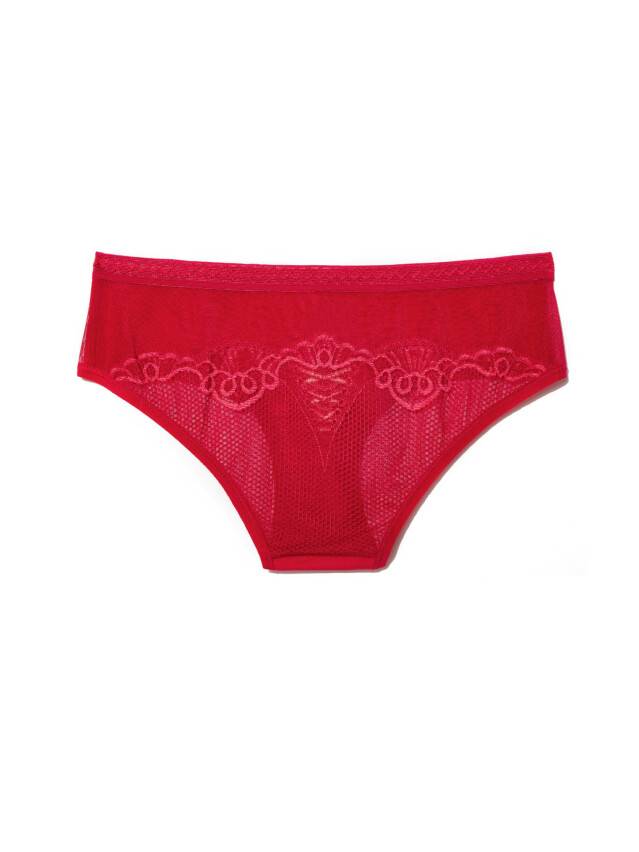 Women's panties CONTE ELEGANT CHARM LHP 804, s.90, red - 4