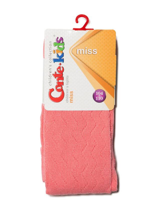Children's tights CONTE-KIDS MISS, s.104-110 (16),268 light pink - 2