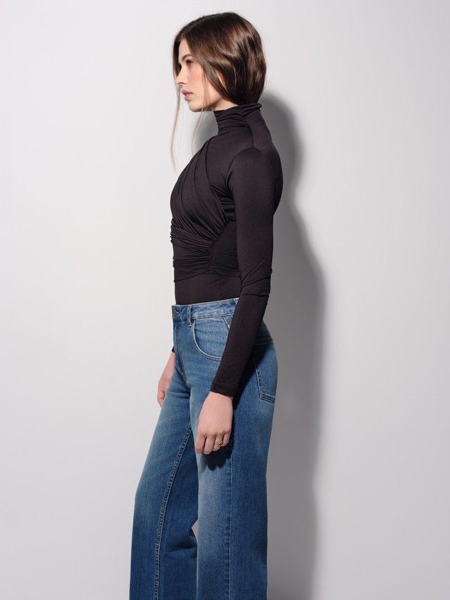 Women's jumpsuit CONTE LBD 3403, s.170-92-98, black - 3