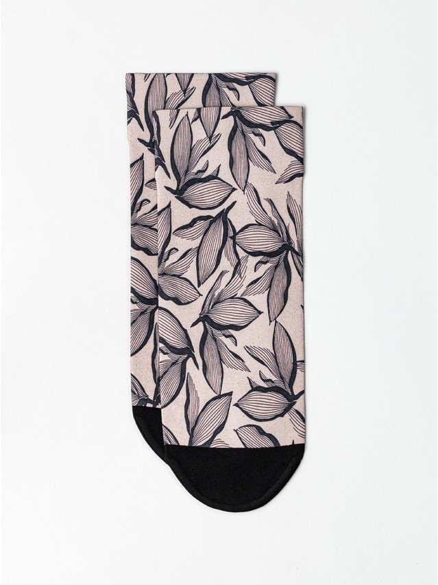 Women's socks CONTE ELEGANT FANTASY, s.23-25, 945 - 3